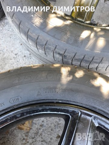 ДЖАНТИ AMG 20-ки ЗА МЕРЦЕДЕС –  1 400  лв. , снимка 5 - Гуми и джанти - 34823847