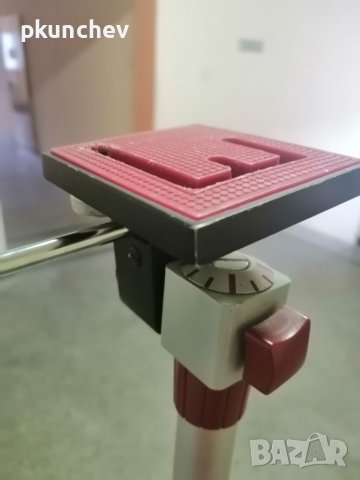 Фотографски статив /тринога 150 см , снимка 8 - Чанти, стативи, аксесоари - 40432958