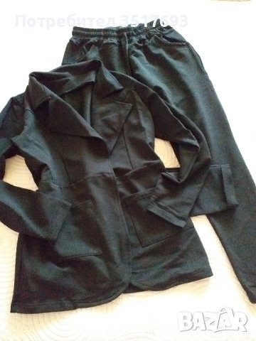 Спортен екип със сако   , анцунг S, снимка 3 - Спортни екипи - 42260611