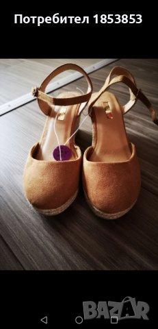 Дамски обувки , снимка 1 - Дамски елегантни обувки - 40433193