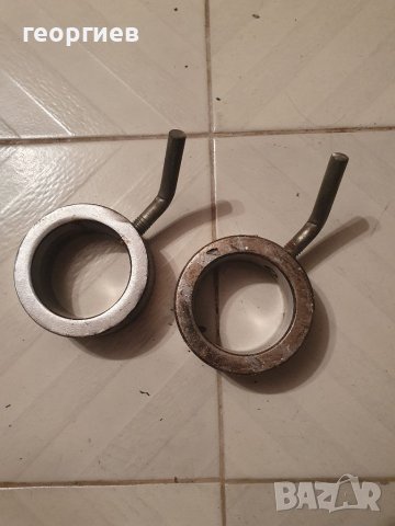 Стяги скоби за олимпийски лост ф50