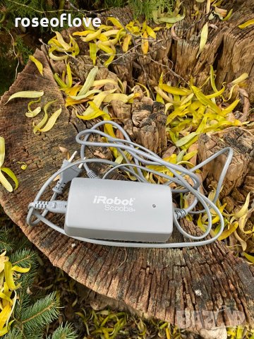 Зарядно за irobot / Scooba