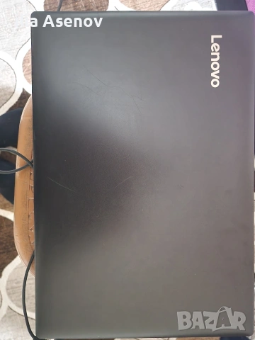 Лаптоп Lenovo IdeaPad 320 с процесор Intel Pentium N4200 , снимка 2 - Лаптопи за работа - 53815374