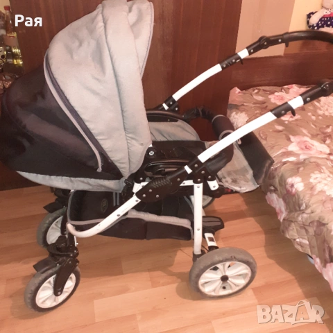 Бебешка количка, снимка 3 - За бебешки колички - 50702618