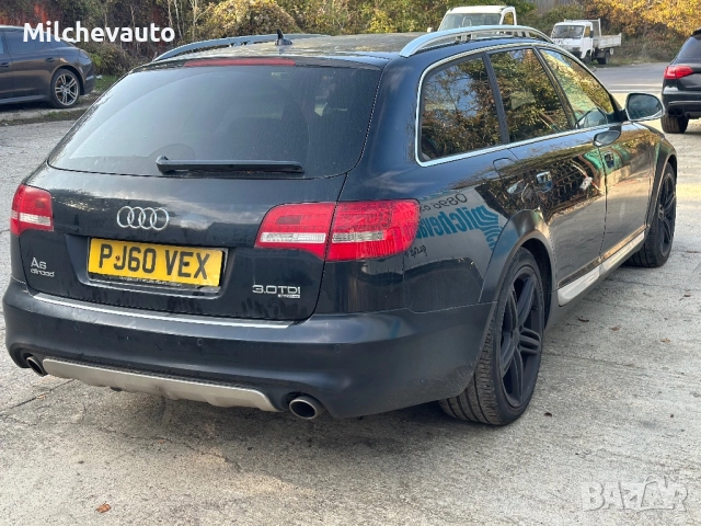 Audi a6 c6 3.0tdi на части / Ауди а6 3.0тди , снимка 3 - Автомобили и джипове - 52282937