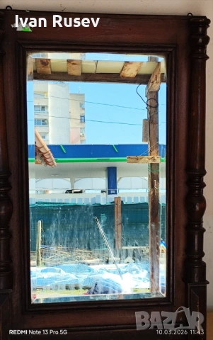 Продавам огледало , снимка 2 - Огледала - 53783901