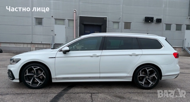 VW Passat B8.5 2.0 TSI R-Line Face Digital Печка 95к км, снимка 8 - Автомобили и джипове - 49055151