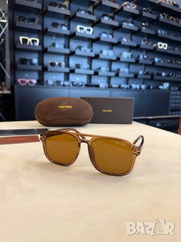 очила с черен обикновен калъф и ув защита Tom Ford cartier , снимка 6 - Слънчеви и диоптрични очила - 52023475