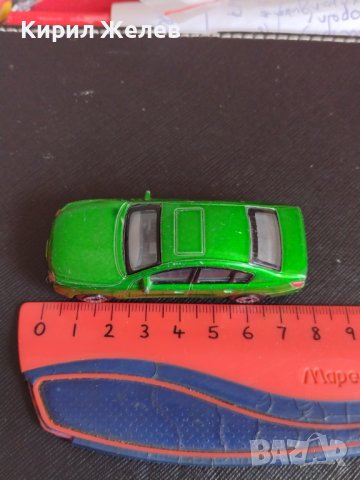 Метална количка MADE IN CHINA перфектно състояние много красива ефектна за КОЛЕКЦИЯ ДЕКОРАЦИЯ 62681, снимка 10 - Колекции - 40662671