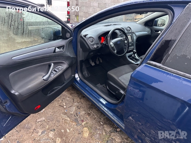 Форд Мондео 2 TDCI, снимка 13 - Автомобили и джипове - 52408805