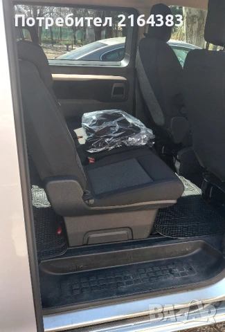 Пътнически бус Тойота 7+1, снимка 8 - Бусове и автобуси - 53614967