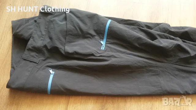 Bergans of NORWAY Stretch Trouser размер XL изцяло еластичен панталон - 936, снимка 6 - Панталони - 48552378