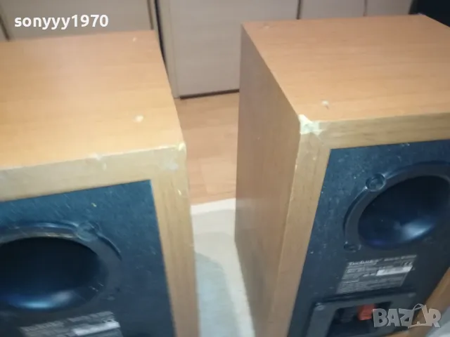 TECHNICS SB-HD55A X2 ТОНКОЛОНИ-ВНОС SWISS 1503252029, снимка 13 - Тонколони - 49509107