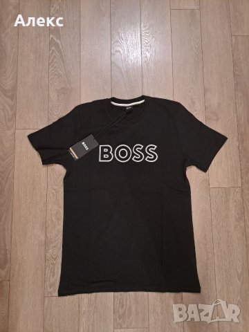Тениска Hugo Boss , снимка 1 - Тениски - 40063184