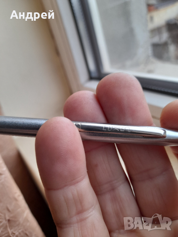 Стара писалка,химикал,химикалка #17, снимка 4 - Колекции - 44758918