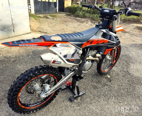 Ktm SX-F 350i НОВ ВНОС !!!, снимка 6 - Мотоциклети и мототехника - 53407345