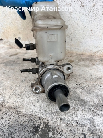 Спирачна помпа за Шевролет каптива 2006-2011г, снимка 2 - Части - 51886477