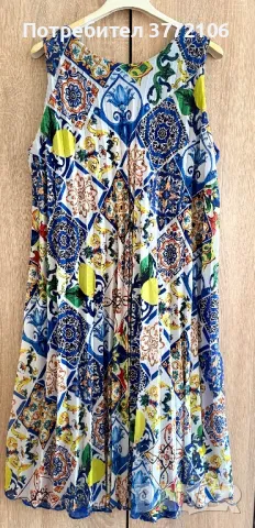 Дамски рокли, снимка 4 - Рокли - 50241067