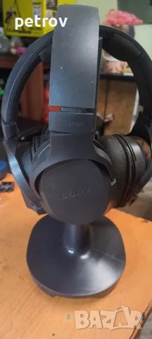 Безжични слушалки MDR-RF895R Сони / Sony wireless headphones,, снимка 7 - Слушалки и портативни колонки - 53970441