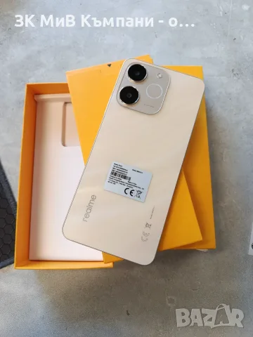 Realme Note 70t 128gb, снимка 2 - Xiaomi - 56301311
