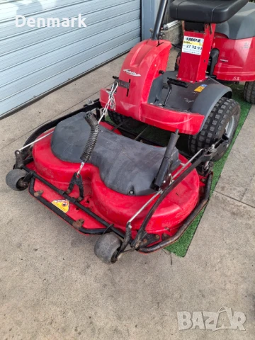 Тракторна косачка -Castel Garden 15.5 Hp, снимка 2 - Градинска техника - 51084906