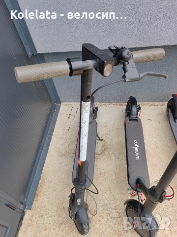 3 броя електрически тротинетки MI Segway Wingdoo, снимка 2 - Скутери и тротинетки - 52877753