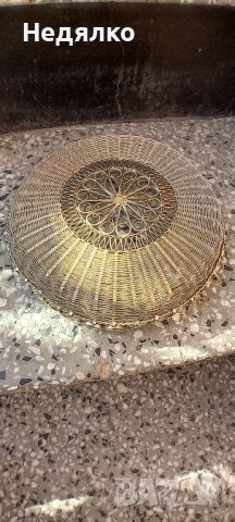 Стара красива руска фруктиера,бял метал, снимка 5 - Антикварни и старинни предмети - 42652344