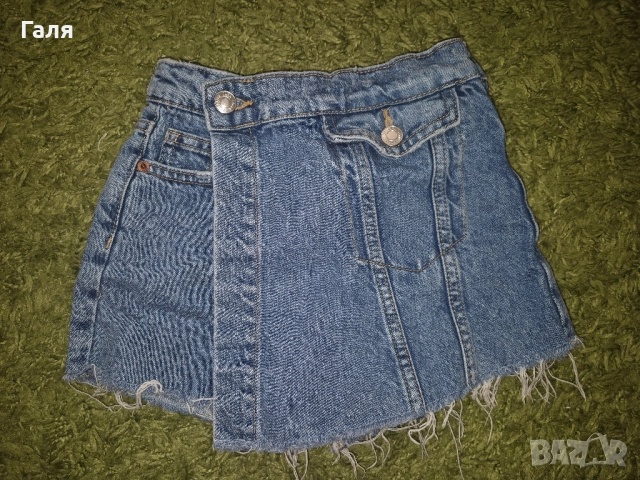 Пола-панталон Zara