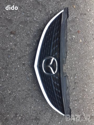 Решетка Мазда 6 2008