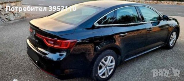 Renault Talismán , снимка 2 - Автомобили и джипове - 44037290