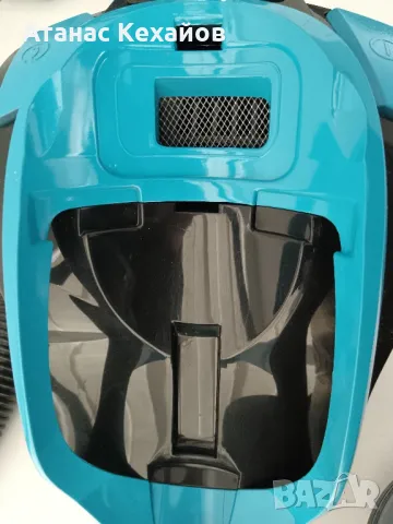 прахосмукачка Emerio Eco Cyclone, снимка 2 - Прахосмукачки - 49944828