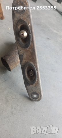 Планка за гърнето за VW, снимка 6 - Части - 41619128