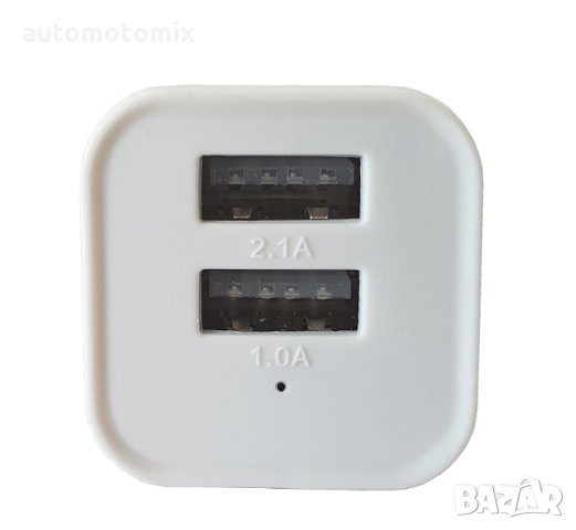 USB ЗА ЗАПАЛКА МАЛКО 12V и24V - 13611, снимка 2 - Аксесоари и консумативи - 28144593