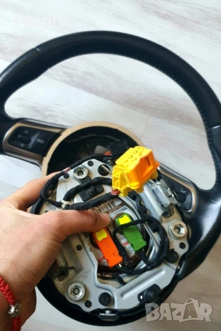 Скосен волан S3 8P, снимка 5 - Части - 53206295