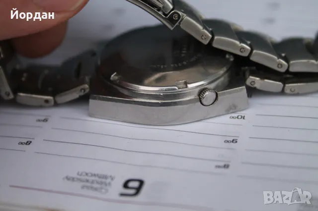 Японски мъжки часовник ''Seiko 5'' автоматик, снимка 5 - Мъжки - 49061139