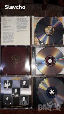 Дискове на- Screaming Trees-Uncle Anesthesia1991/Good Charlotte 2004/Serenade-The 28th Parallel 1995, снимка 9 - CD дискове - 40271245