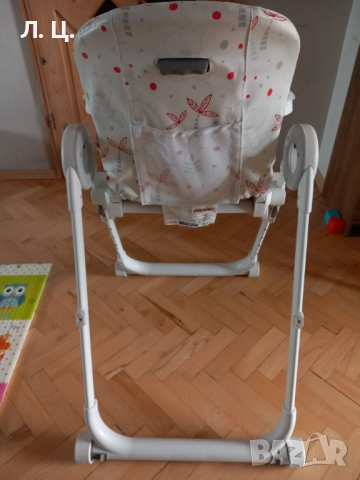 Детско столче за хранене - Chipolino, снимка 10 - Други - 52463991