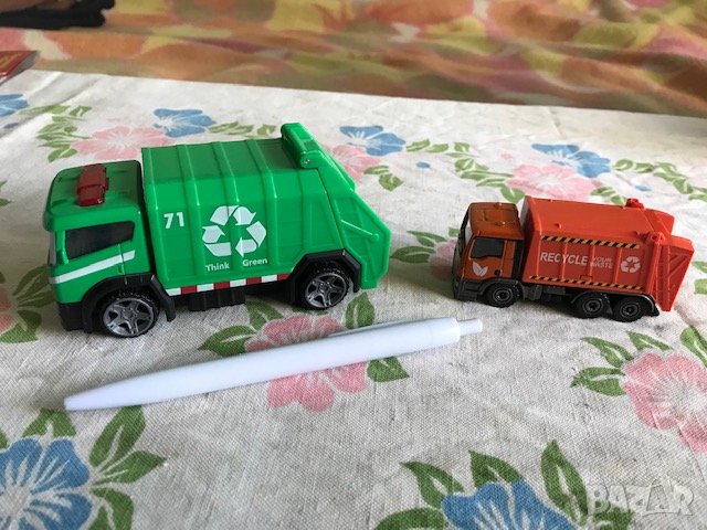 Две "боклучарки". 