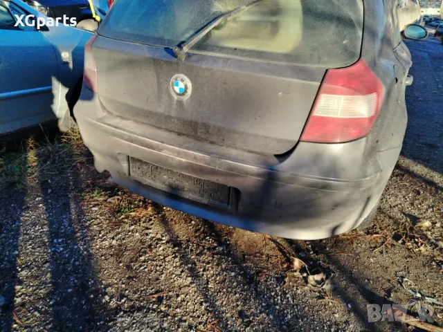 BMW 118D 1-series E87 122к.с. 2005г. на части, снимка 2 - Автомобили и джипове - 48321263