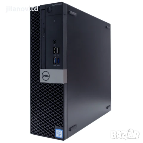 Компютър DELL 5050 SFF I3-6100 8GB 128GB SSD с Windows 10 / 11 PRO, снимка 2 - Работни компютри - 50844476