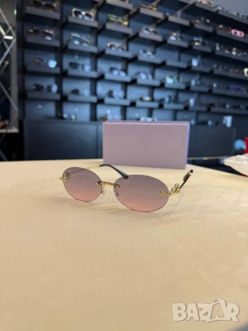 очила с черен обикновен калъф cartier , снимка 6 - Слънчеви и диоптрични очила - 51267034