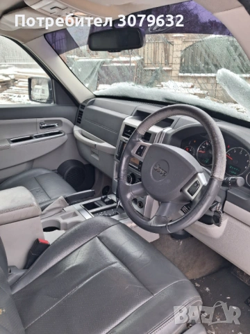 Jeep Cherokee , снимка 6 - Автомобили и джипове - 53186879
