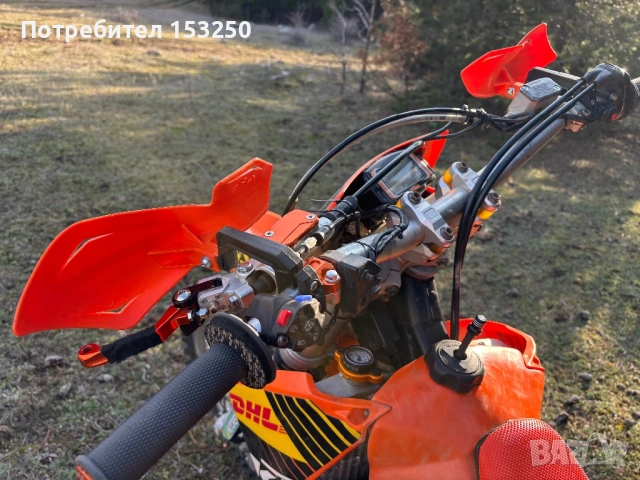 KTM EXC 450, снимка 5 - Мотоциклети и мототехника - 53329098