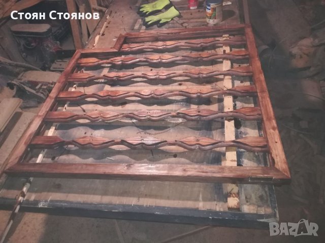 Продавам стоборки за огради, снимка 14 - Дограми - 27929422