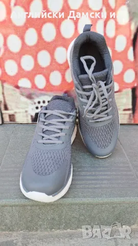 Английски мъжки маратонки-Urban Jacks, снимка 2 - Маратонки - 50407159