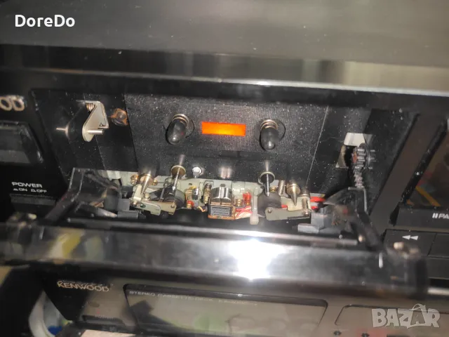Kenwood KX-9010, снимка 6 - Декове - 48303954