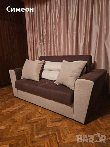 Канапе Миравел ново Виденов, снимка 1