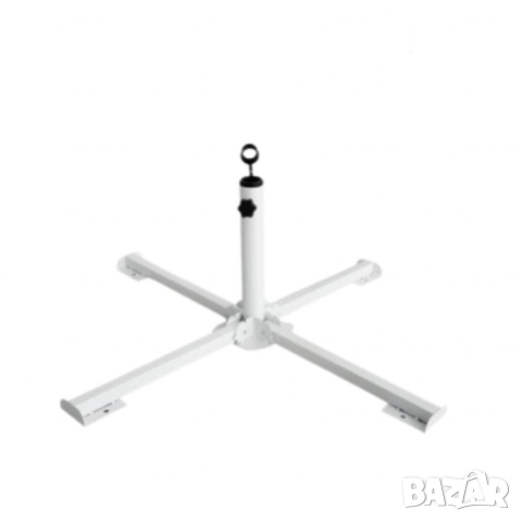 Стойка за чадъри (Подходяща за ,,Квадратен градински чадър"), снимка 3 - Други стоки за дома - 52059562