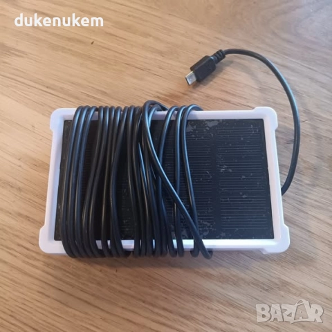 Комплект от 2 соларни LED крушки с датчик за светлина и дистанционно управление, снимка 8 - Соларни лампи - 52626950