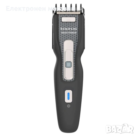 Машинка за подстригване Taurus Nixus Titanium с титаниеви ножчета и 7 нива на дължина, снимка 4 - Машинки за подстригване - 53665667